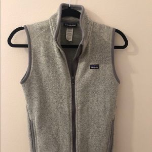 PATAGONIA BETTER SWEATER VEST